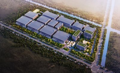 乐天使生命科技产业园