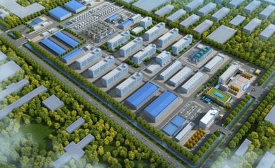 乐天使健康产业园