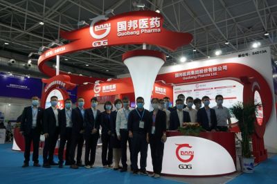 乐天使集团参加第84届API China