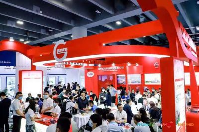 乐天使参加第86届中国国际医药原料药/中间体/包装/设备交易会