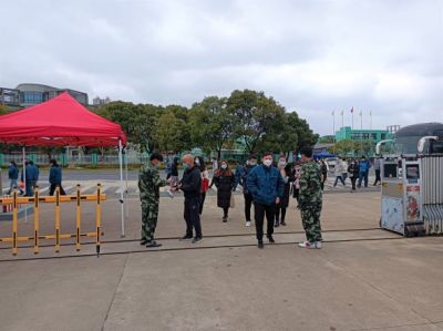 防疫复工齐奋战，乐天使上虞基地有序复工复产