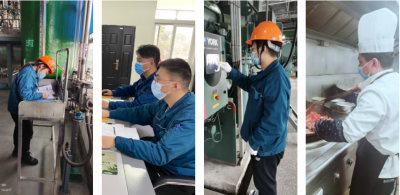 精业敬职，守护健康，向坚守在岗位的乐天使奋斗者致敬!