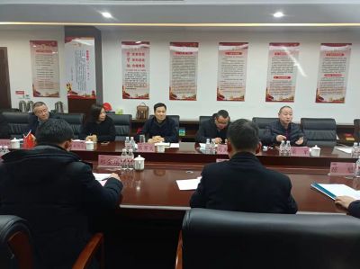 以“三防三化“为抓手 打造安全生产示范企业|浙江省药品监督管理局副局长陈魁一行莅临乐天使下属浙江乐天使药业调研