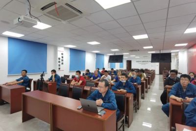 生产现场管理交流—第十三期乐天使大讲堂开讲
