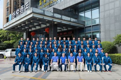 2022年乐天使“奋斗谱写成长新华章”大学生入职培训举行开营仪式