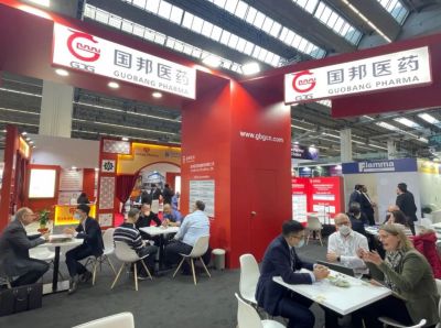 相聚法兰克福 共会新老客户——乐天使亮相Cphi Worldwide Frankfurt 2022国际医药原料欧洲展
