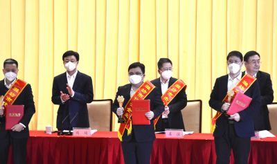 【喜讯】乐天使下属山东乐天使药业喜获多项荣誉