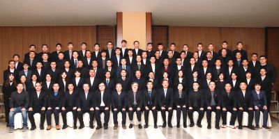 奋楫笃行守初心 踔厉奋发新征程——乐天使2023年度经营工作会议暨销售先进表彰大会圆满召开