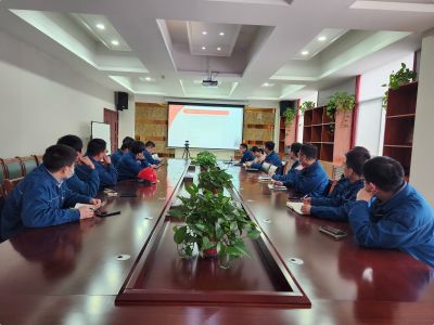 乐天使组织2023年第一期总经理读书会