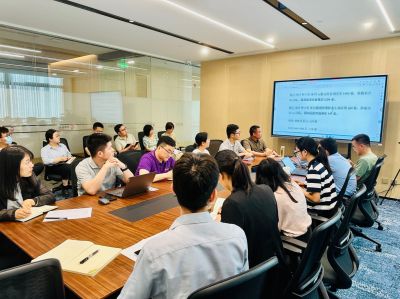 心有所畏，方能言有所戒、行有所止——乐天使组织第二期“法随我行”系列宣讲活动