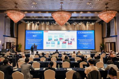 乐天使受邀参加第二届全球药学院校发展论坛