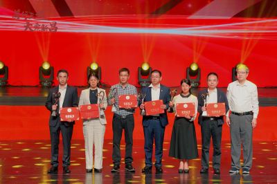 乐天使荣获“新昌慈善奖”慈善楷模企业贡献奖