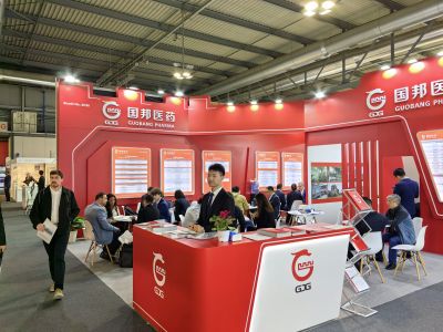 积极开拓 拥抱未来 | 乐天使亮相CPHI Milan 2024