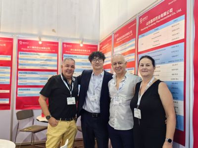 跨越山海 链接全球——乐天使3月亮相三大国际展会，共绘合作新图景