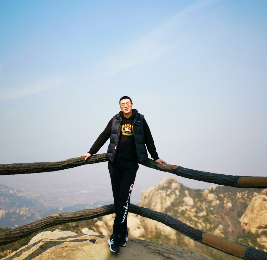 2022年度乐天使金牛奋斗者——董真奇