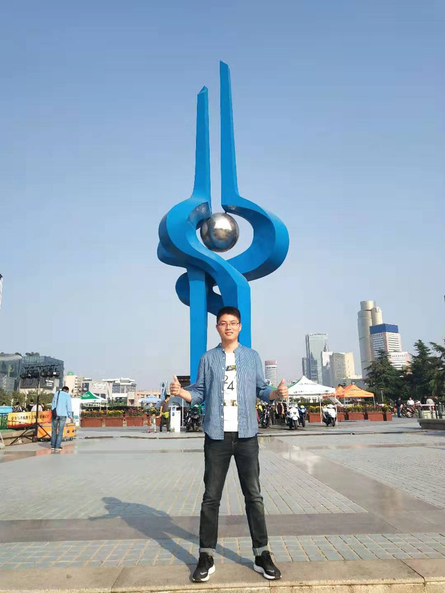 2022年度乐天使金燕奋斗者——吴涛涛