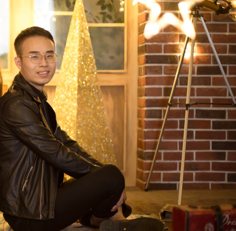 2022年度乐天使金燕奋斗者——刘清雷