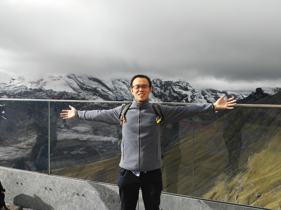 2022年度乐天使金燕奋斗者——郭兴龙