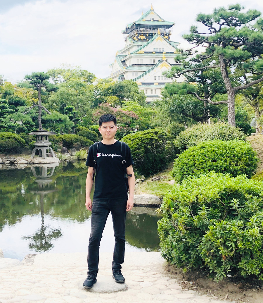 2022年度乐天使金鹰奋斗者——石光达