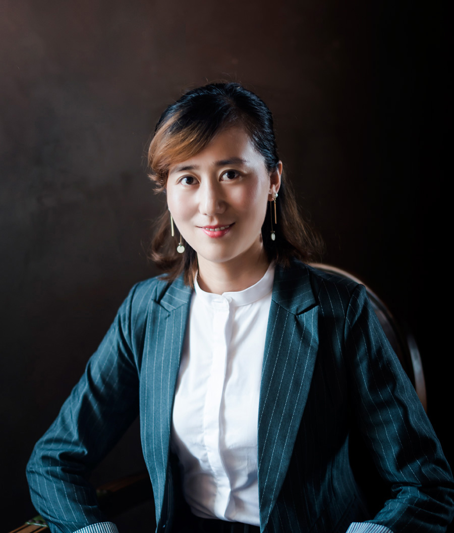 2022年度乐天使金鸡奋斗者——刘 红