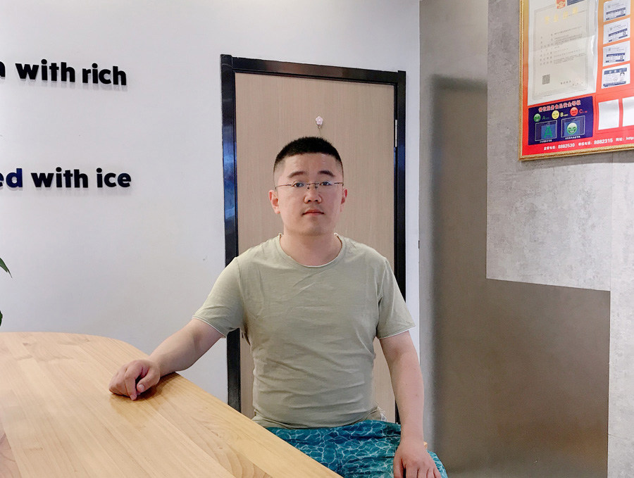 2022年度乐天使金牛奋斗者—— 段良鹏