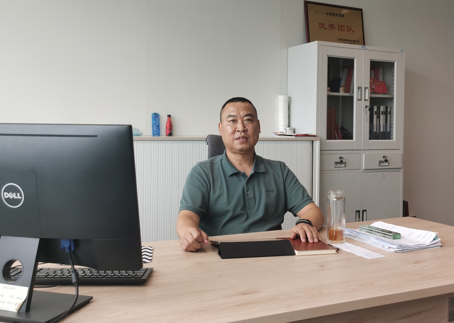 2022年度乐天使金豹奋斗者——宋奎赋