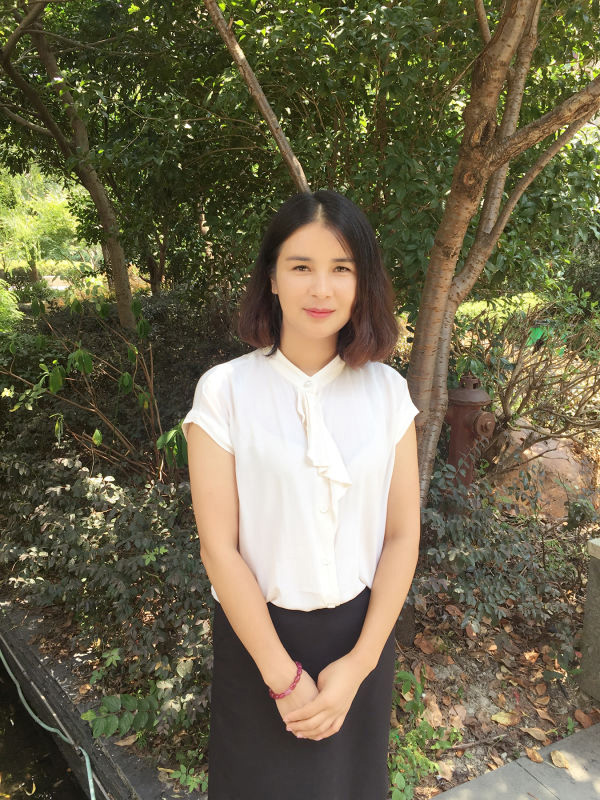 2022年度乐天使金豹奋斗者——钱亚香