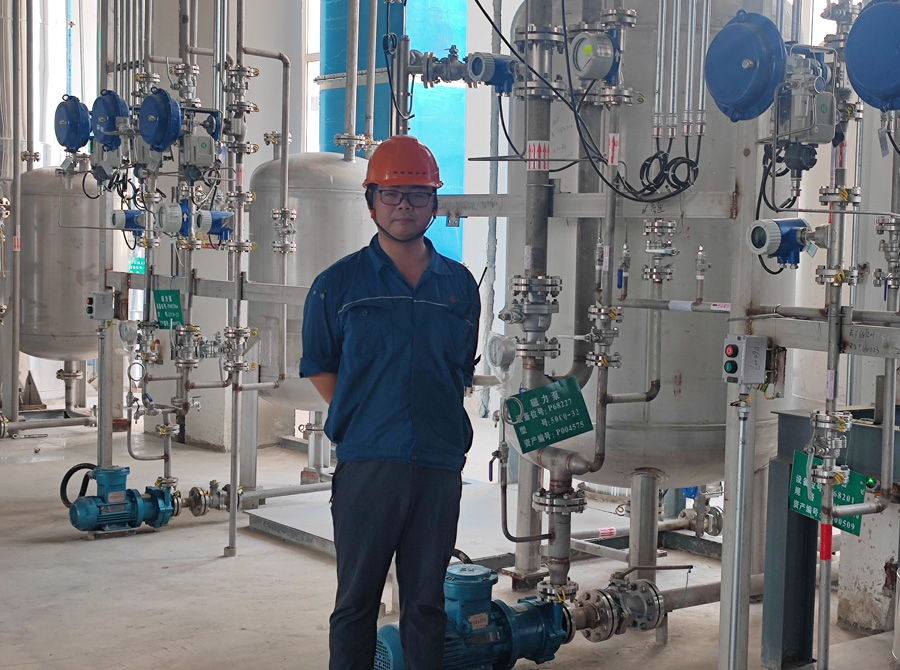 2022年度乐天使优秀科技奋斗者——李勇刚