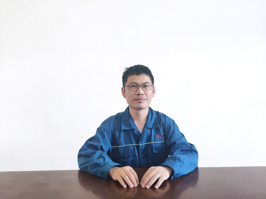 2022年度乐天使金牛奋斗者——陈希超