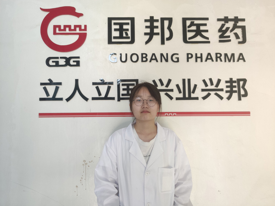 2022年度乐天使优秀科技奋斗者——索喆丹