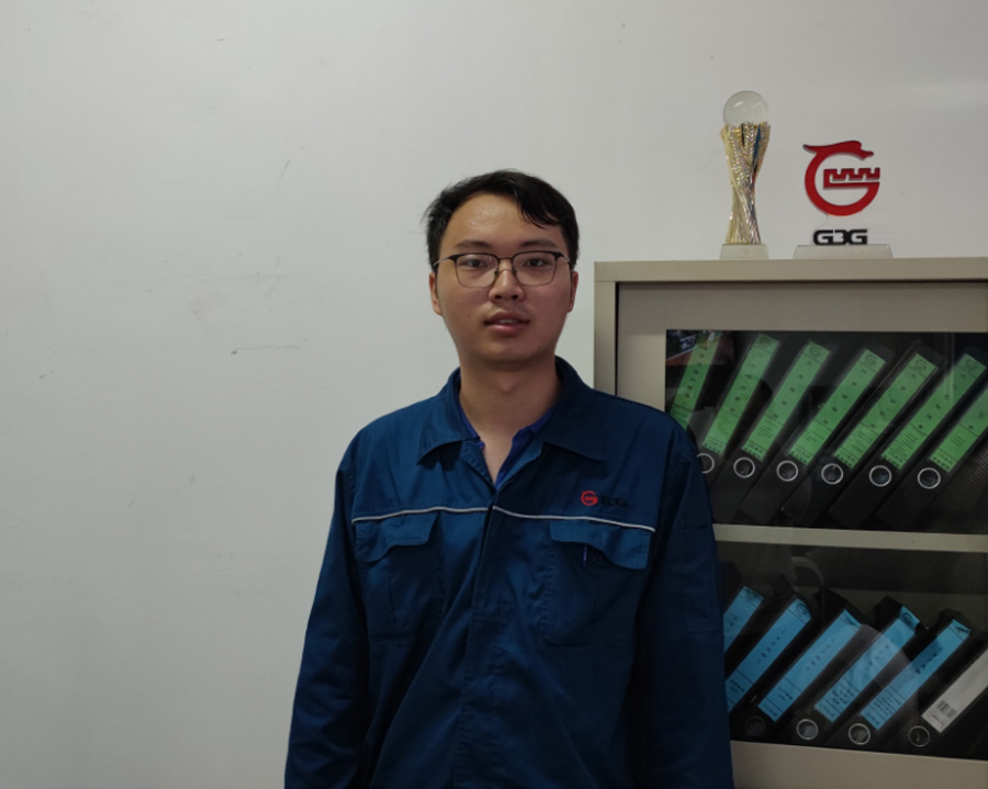 2022年度乐天使优秀科技奋斗者——胡隆建