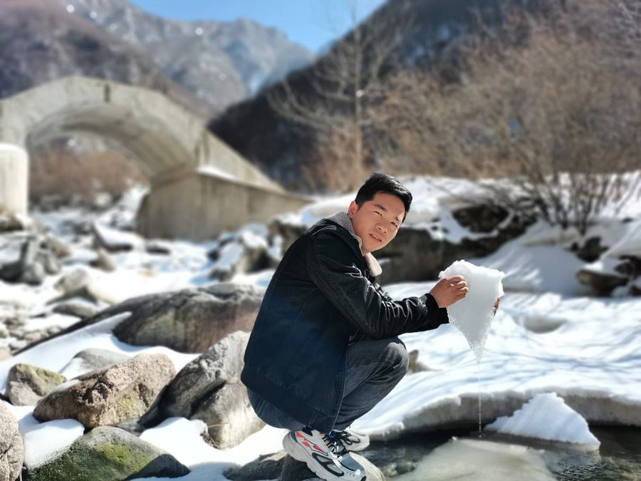 2022年度乐天使优秀科技奋斗者——李永华