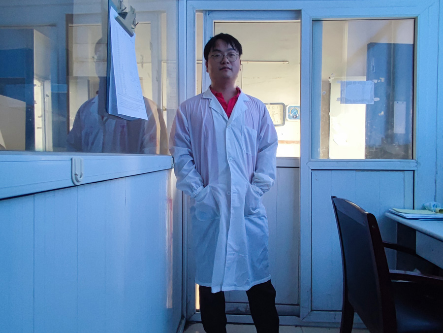 2022年度乐天使优秀科技奋斗者——胡可可