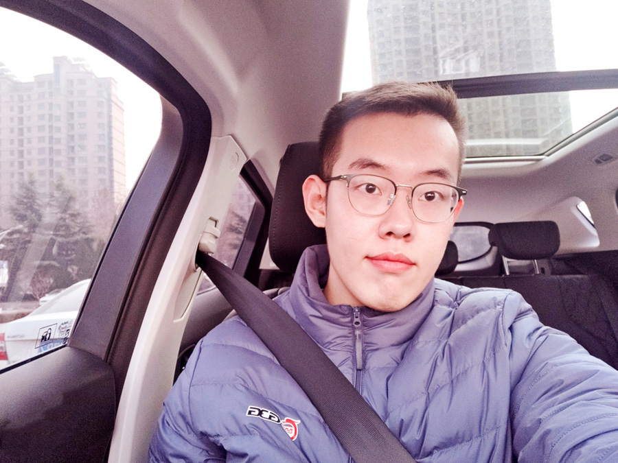 2022年度乐天使优秀科技奋斗者——赵建伟