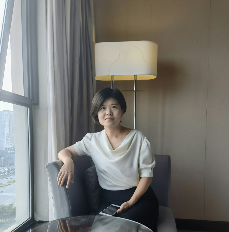 2022年度乐天使金牛奋斗者——刘萃萃