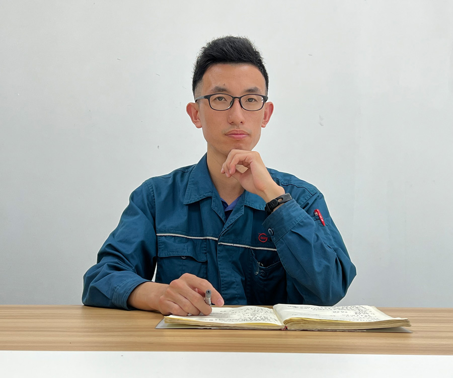 2022年度乐天使优秀科技奋斗者——臧  超