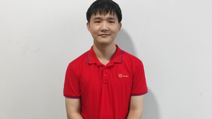 2022年度乐天使优秀科技奋斗者——施东宇