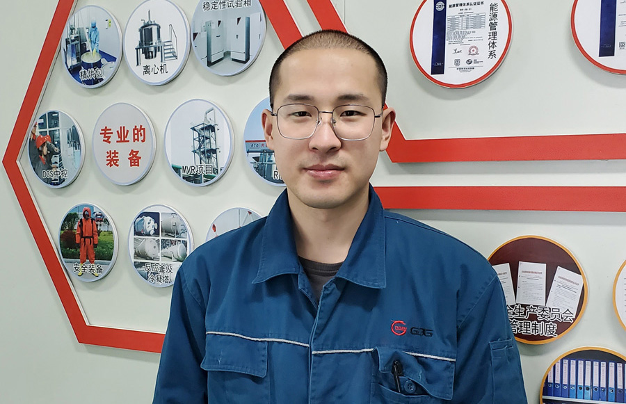 2022年度乐天使优秀科技奋斗者——肖  兵