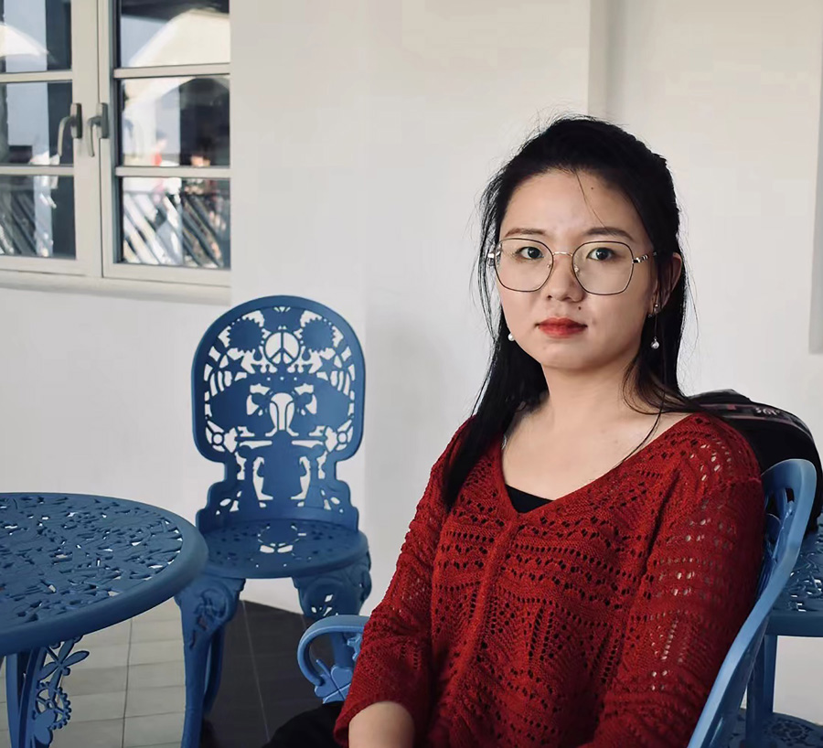 2022年度乐天使优秀科技奋斗者——王  圆