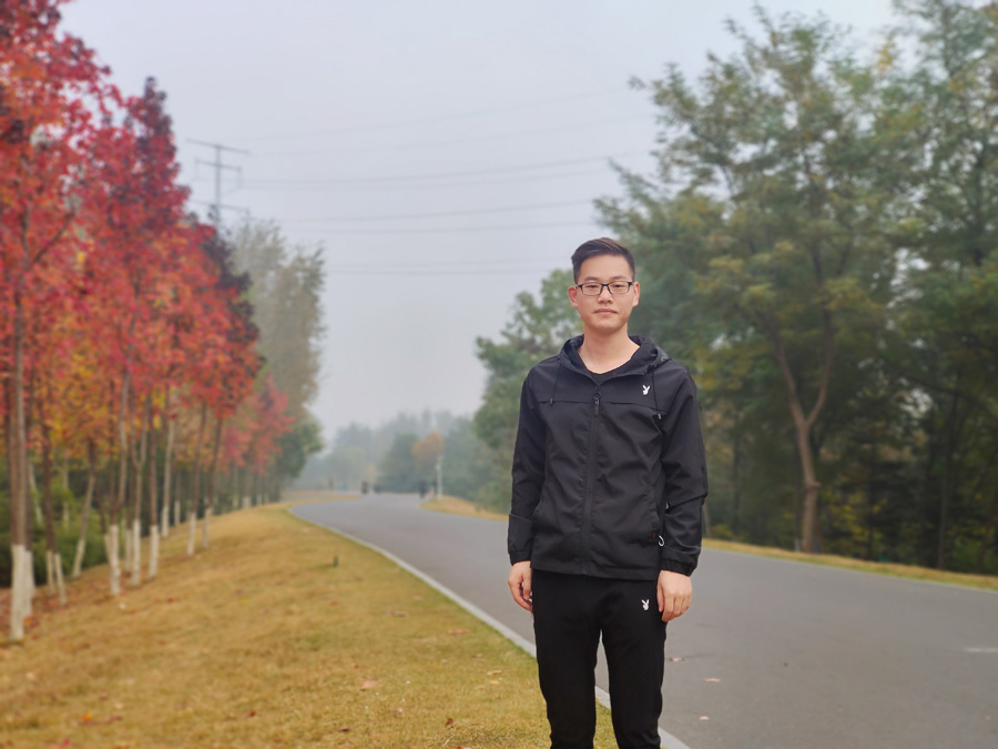 2022年度乐天使优秀科技奋斗者——张潇潇