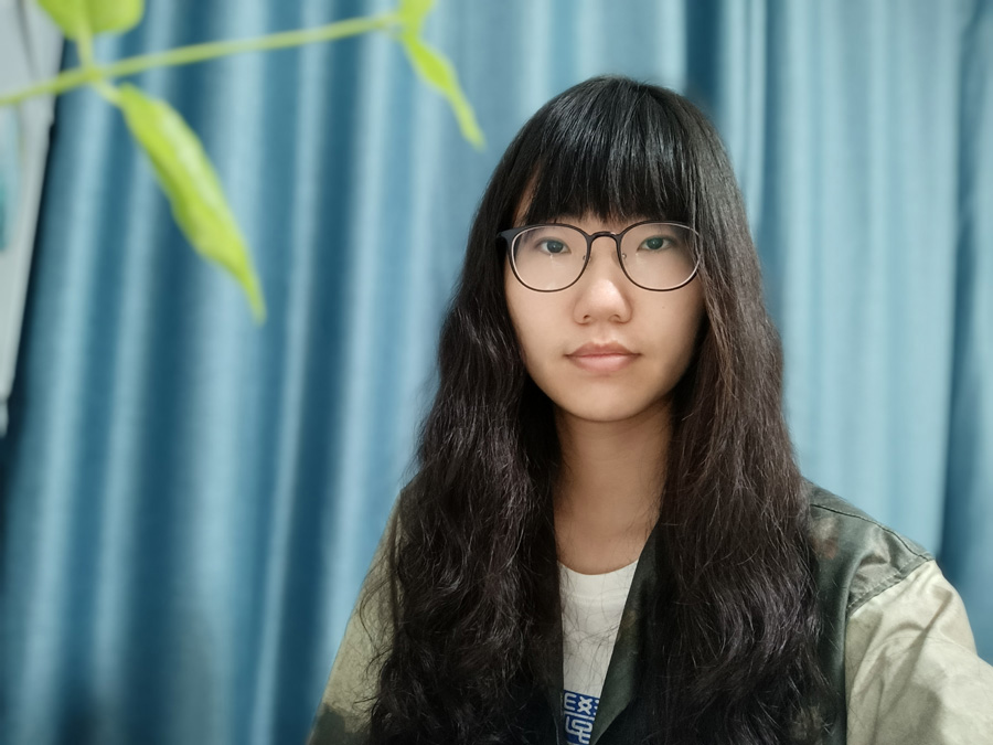 2022年度乐天使优秀科技奋斗者——杨晓朵