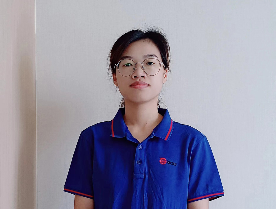 2022年度乐天使优秀科技奋斗者——张  青