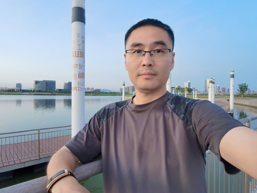 2022年度乐天使金鹰奋斗者——汤 旗