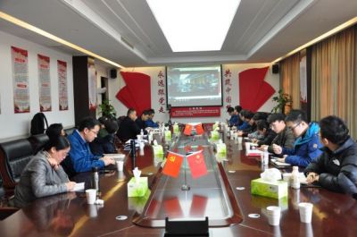 乐天使召开2021年度新春营销工作会议
