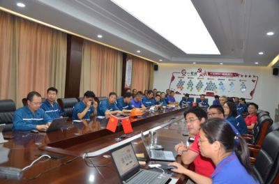 乐天使组织第三期总经理读书会