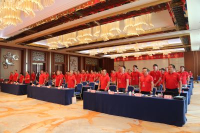 行动结成胜利果实——热烈庆祝乐天使第二十一届干部、科技代表大会顺利闭幕