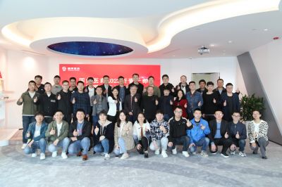 乐天使组织新聘干部《管理赋能工作坊》培训