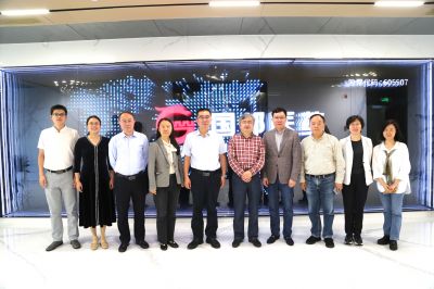 深化校企合作 共促医药发展 | 中国药科大学一行莅临乐天使考察交流