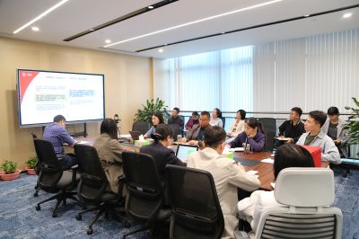 奋楫扬帆 赓续前行 建立学习型组织——第九期乐天使大讲堂开讲